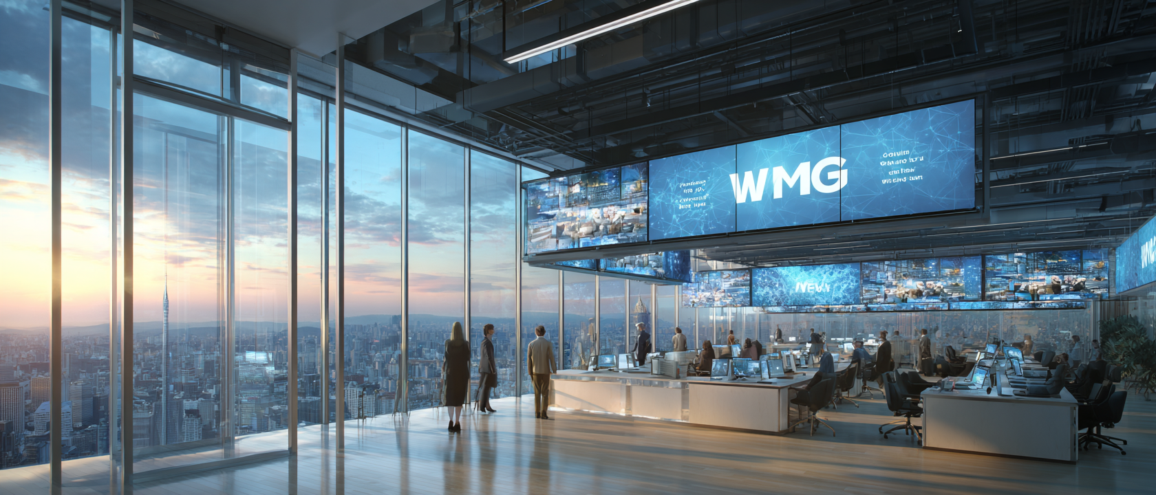 News Hero Background